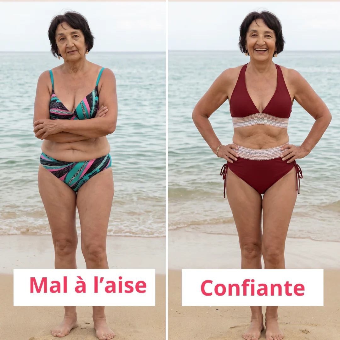 Bikini Sculptant Ventre Plat - Image 11