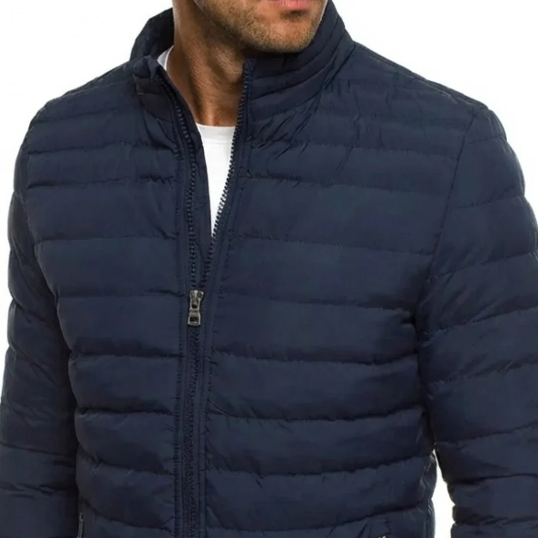 Blouson Puffer Homme Léger - Image 11