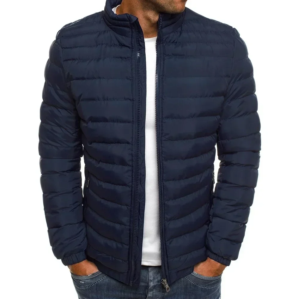 Blouson Puffer Homme Léger - Image 2