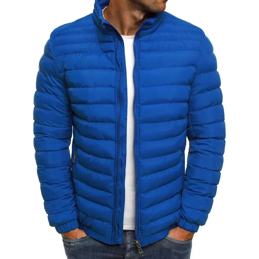 Blouson Puffer Homme Léger - Image 3