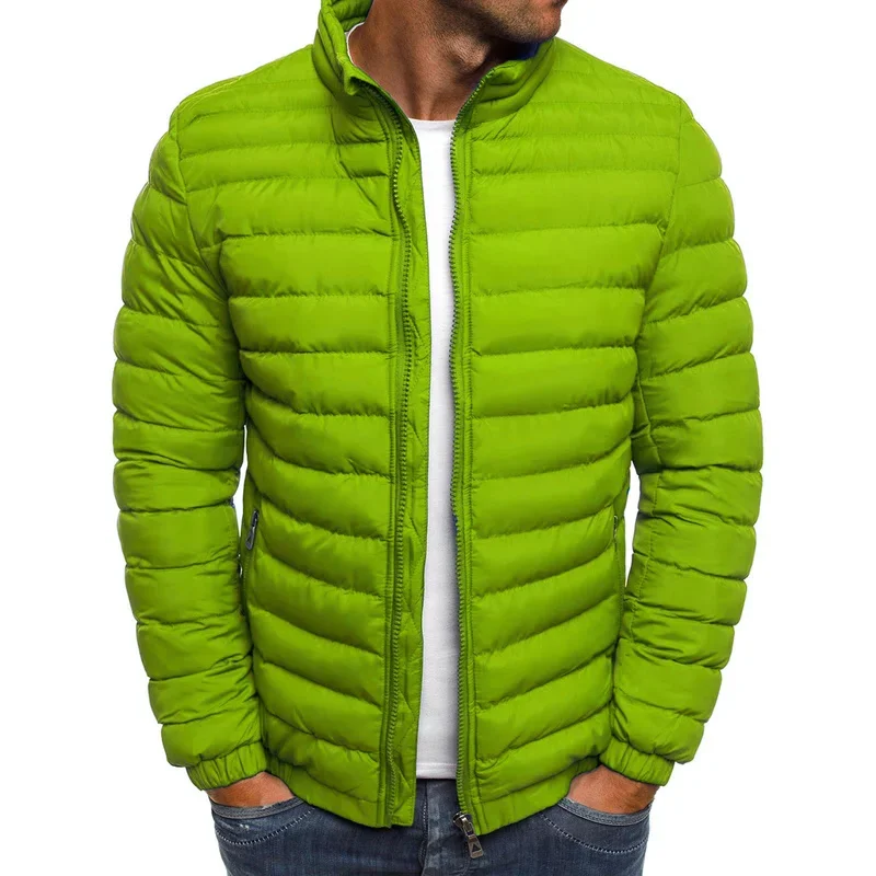 Blouson Puffer Homme Léger - Image 5