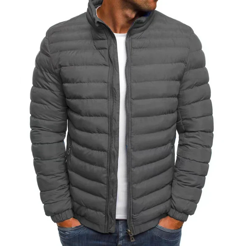Blouson Puffer Homme Léger - Image 6