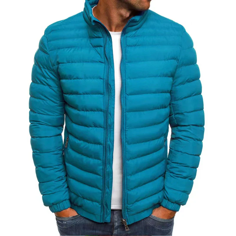 Blouson Puffer Homme Léger - Image 7