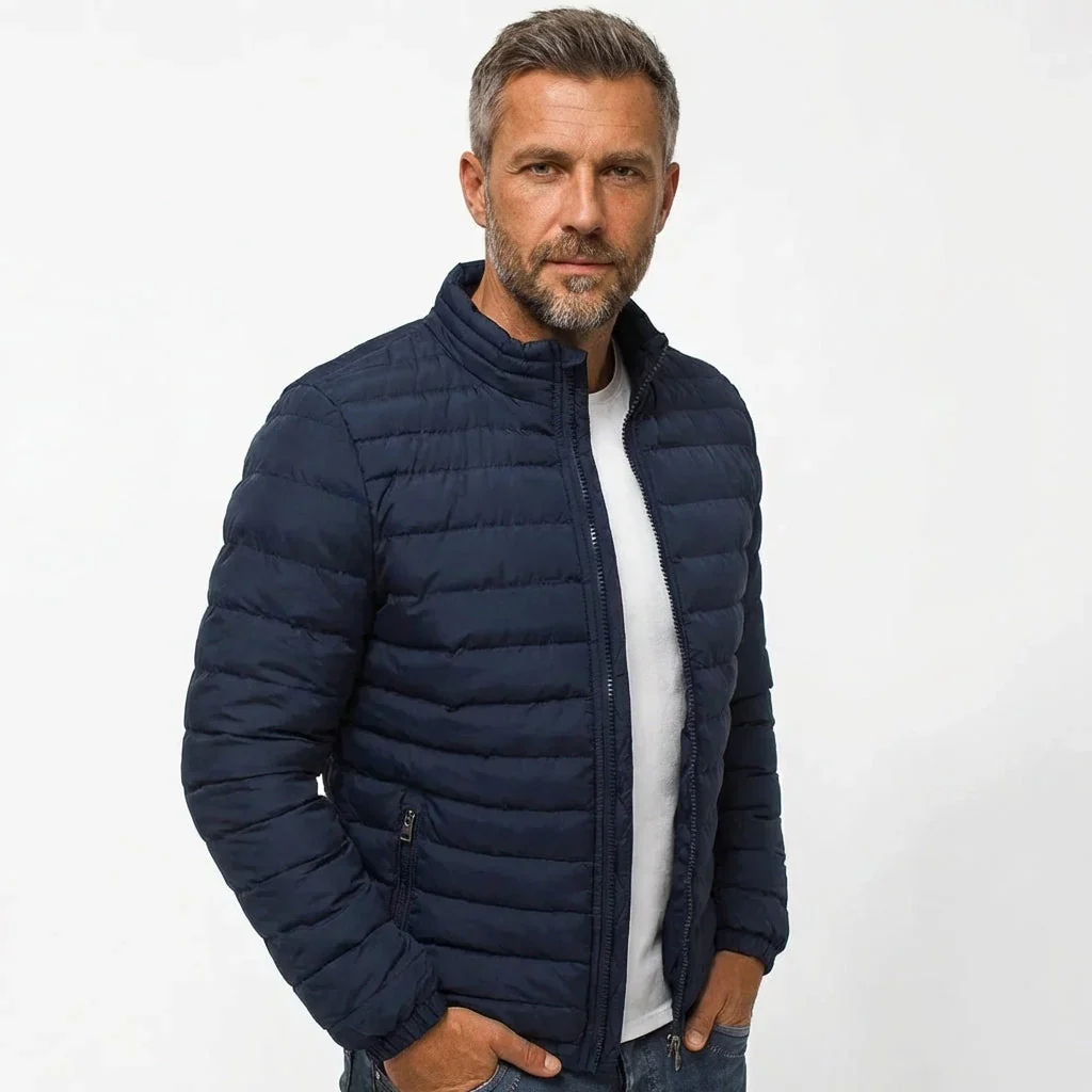 Blouson Puffer Homme Léger - Image 9