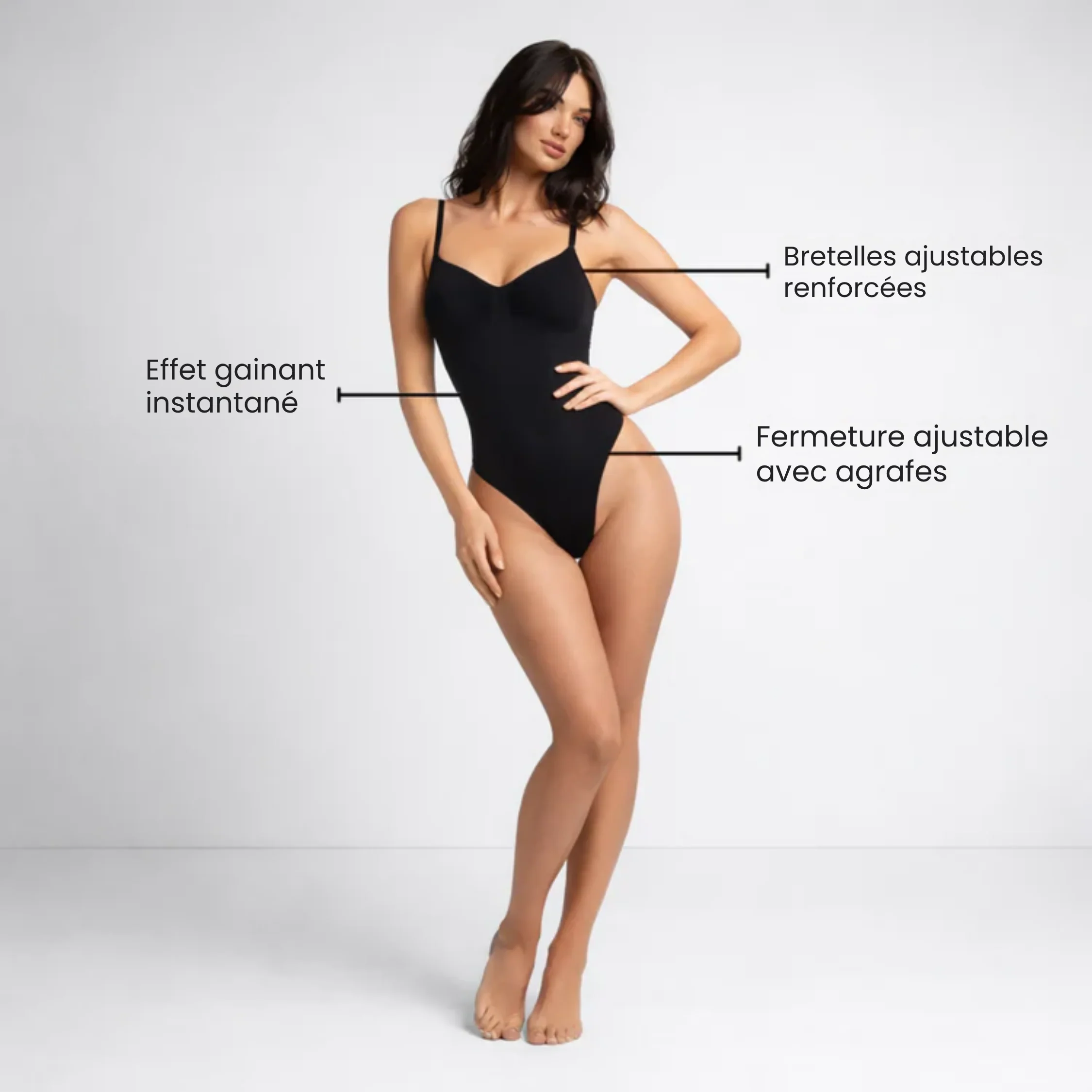 Body gainant sculptant - Image 3