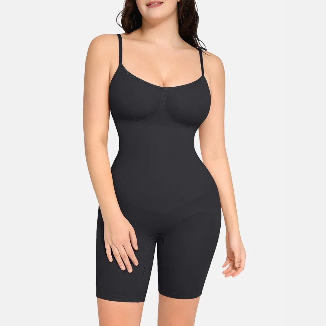 Bodysculpteur effet ventre plat et push-up - Image 11
