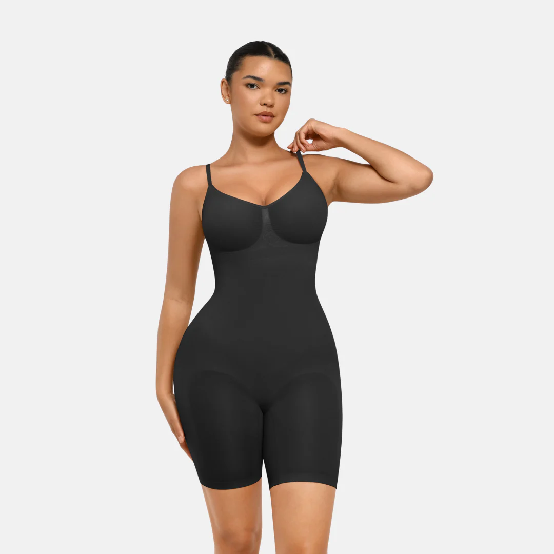 Bodysculpteur effet ventre plat et push-up - Image 12