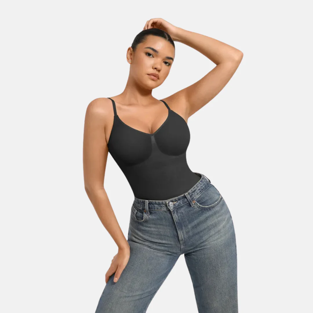 Bodysculpteur effet ventre plat et push-up - Image 14