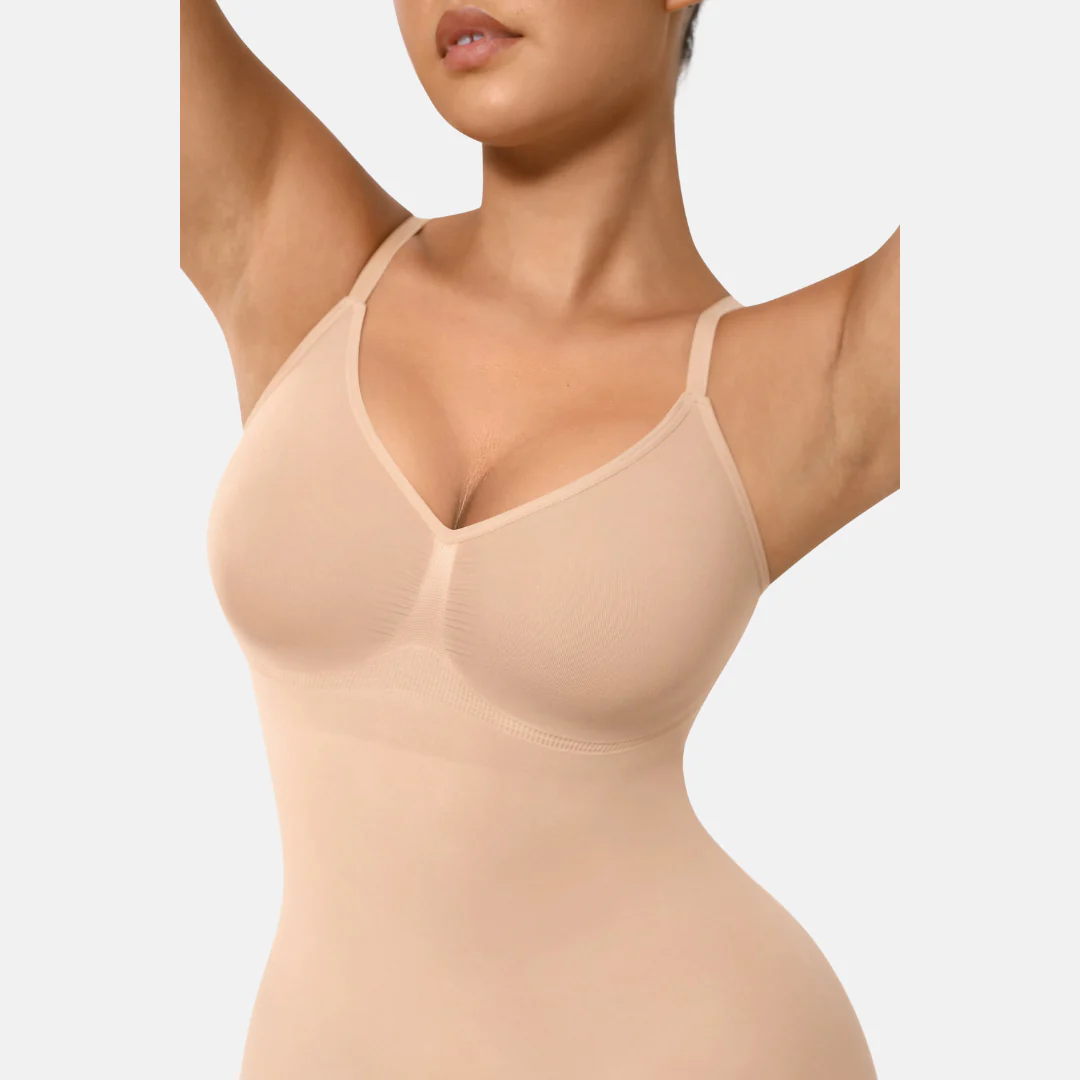 Bodysculpteur effet ventre plat et push-up - Image 5