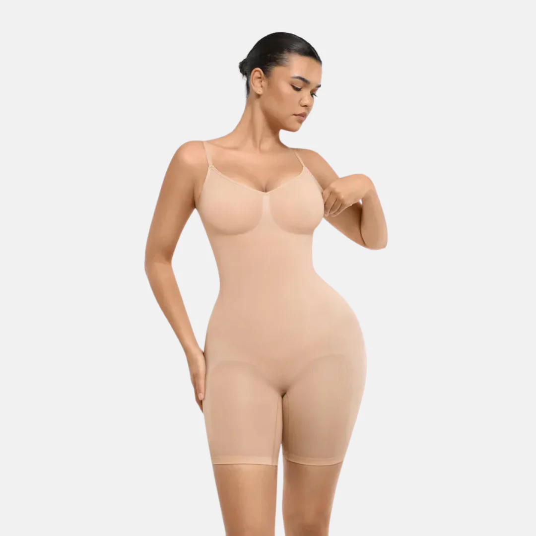 Bodysculpteur effet ventre plat et push-up - Image 6