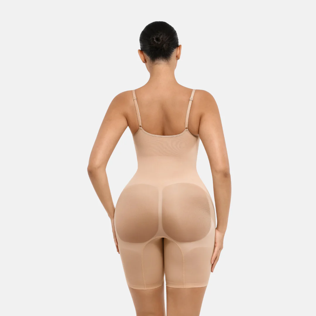 Bodysculpteur effet ventre plat et push-up - Image 8