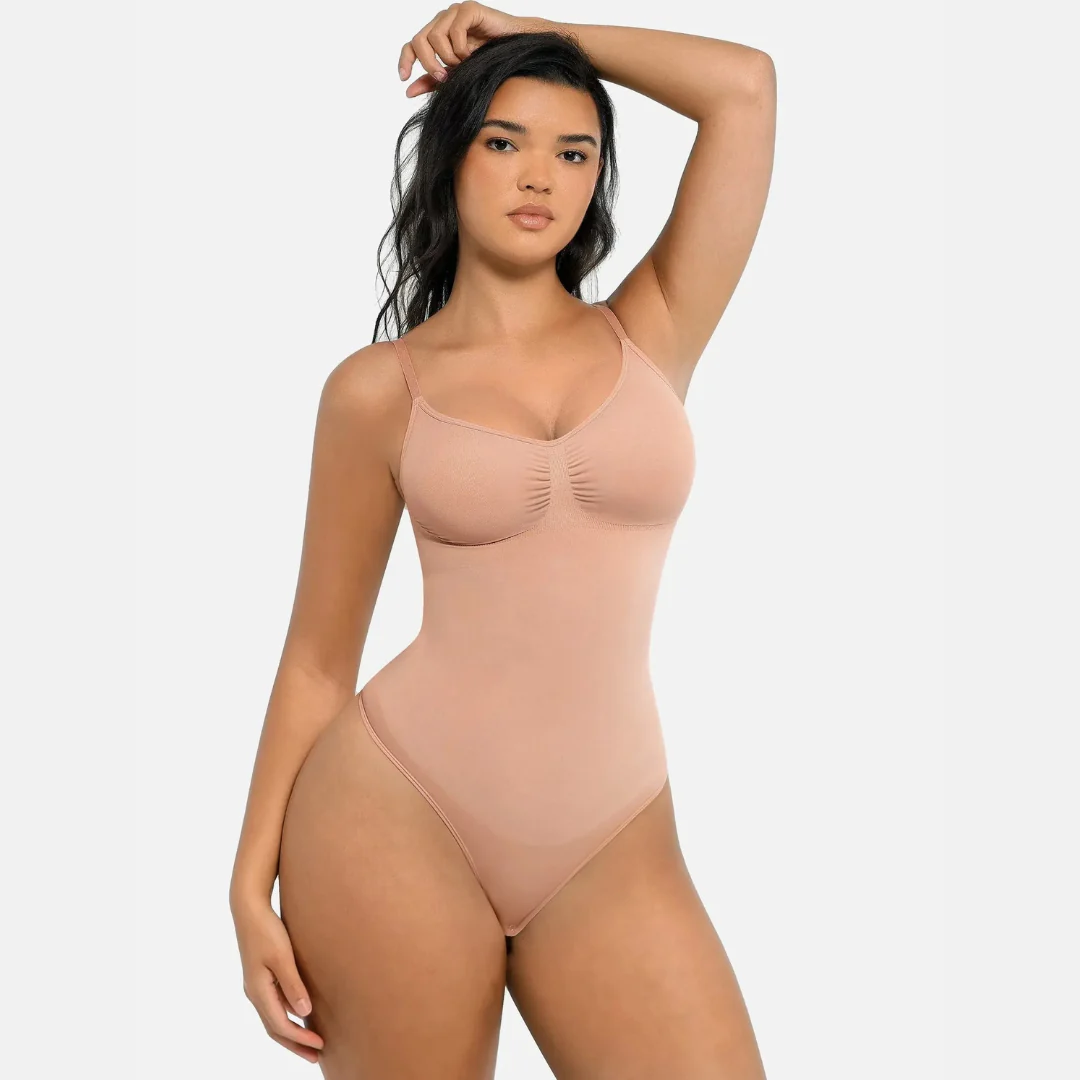 Body sculptant invisible pour femme - Image 2