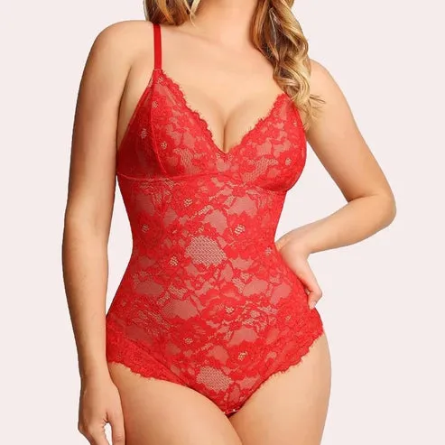 Body Shaper avec dentelle - Image 3