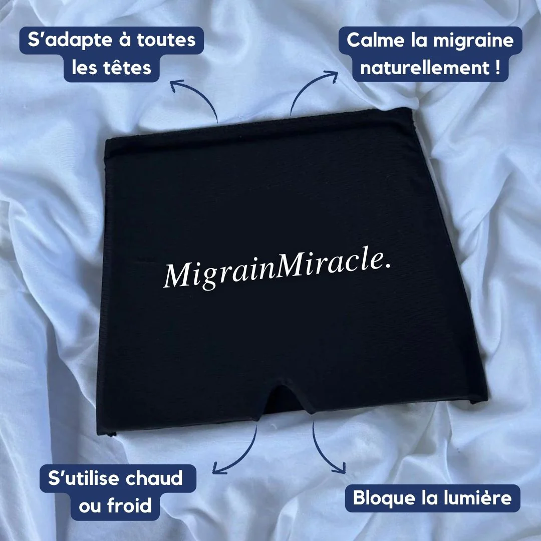 Bonnet Anti-Migraine Confort+ - Image 2