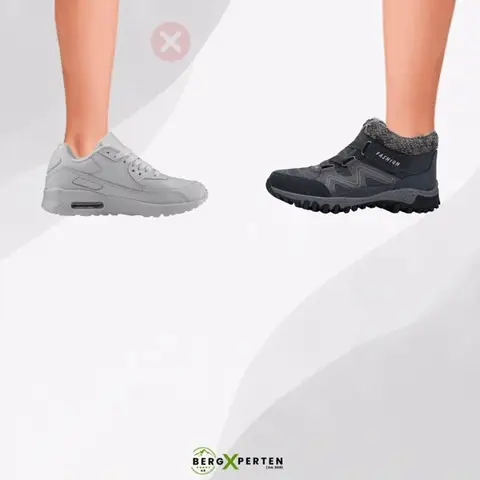 Botte d'hiver ergonomique - Image 11