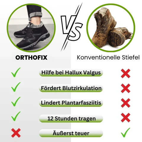 Botte d'hiver ergonomique - Image 12