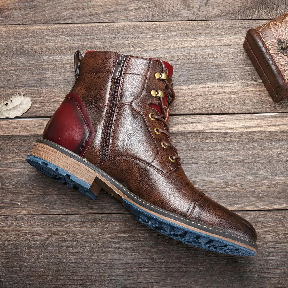 Chaussures en cuir pour homme - Image 5