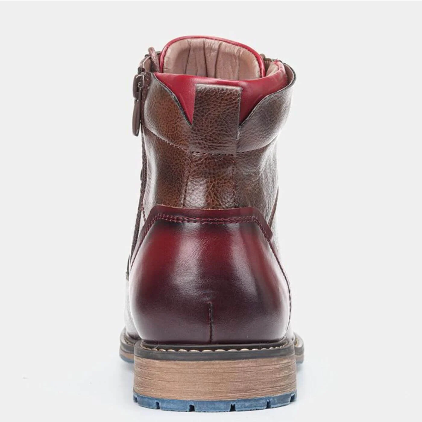 Bottines en cuir homme - Image 4