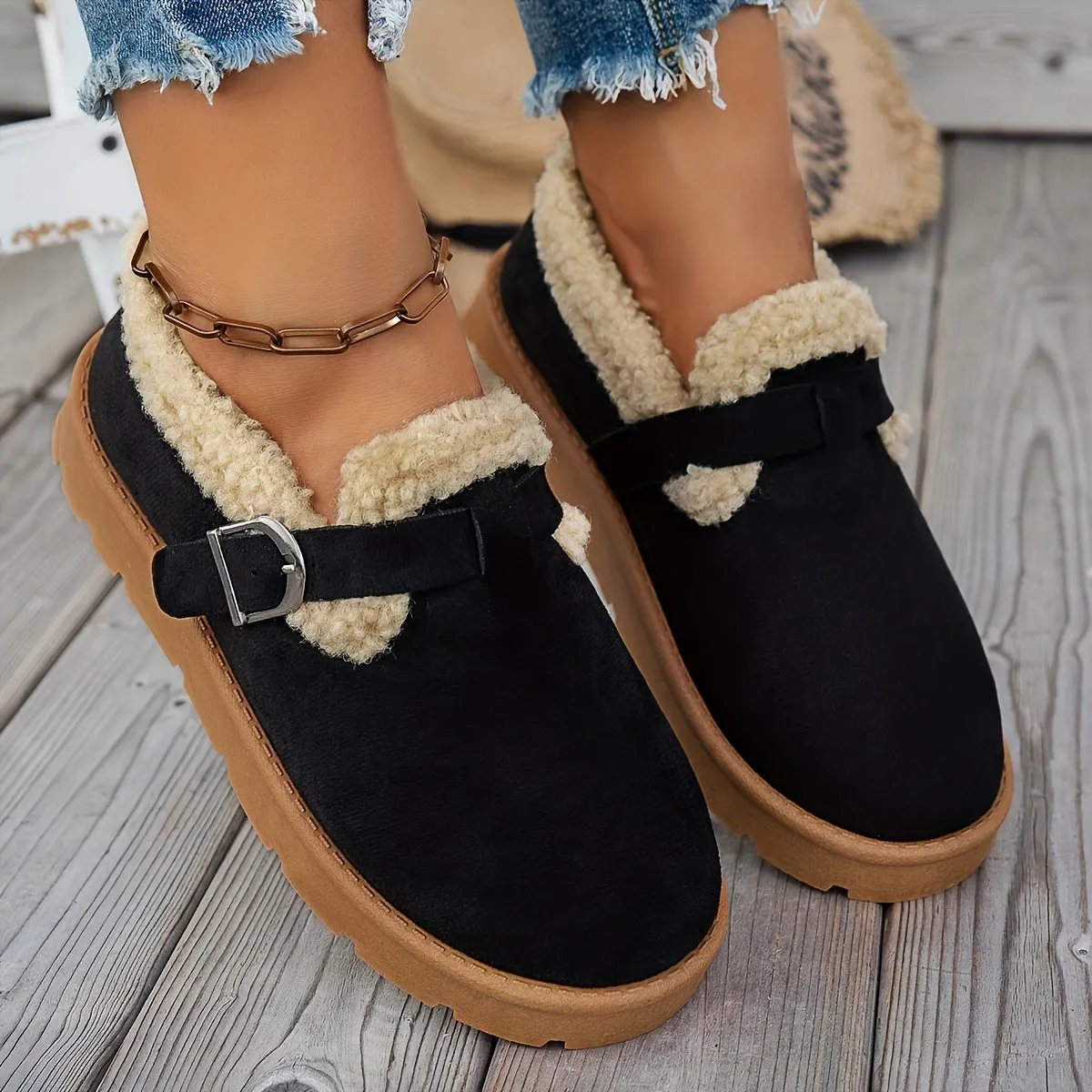 Bottines Douces Hiver - Image 2