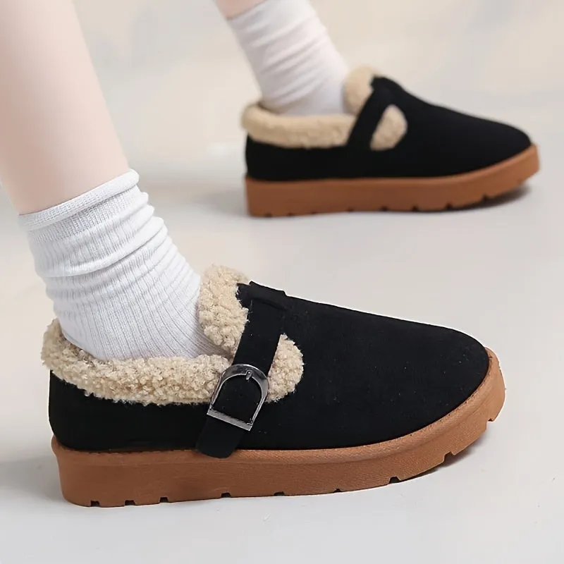 Bottines Douces Hiver - Image 3