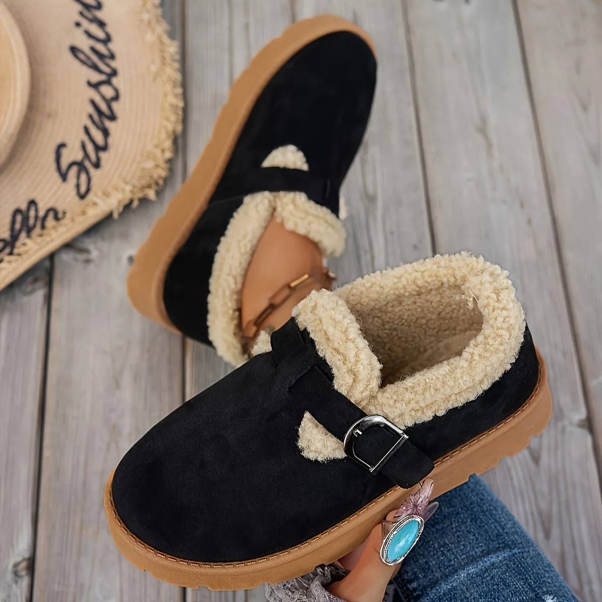 Bottines Douces Hiver - Image 5