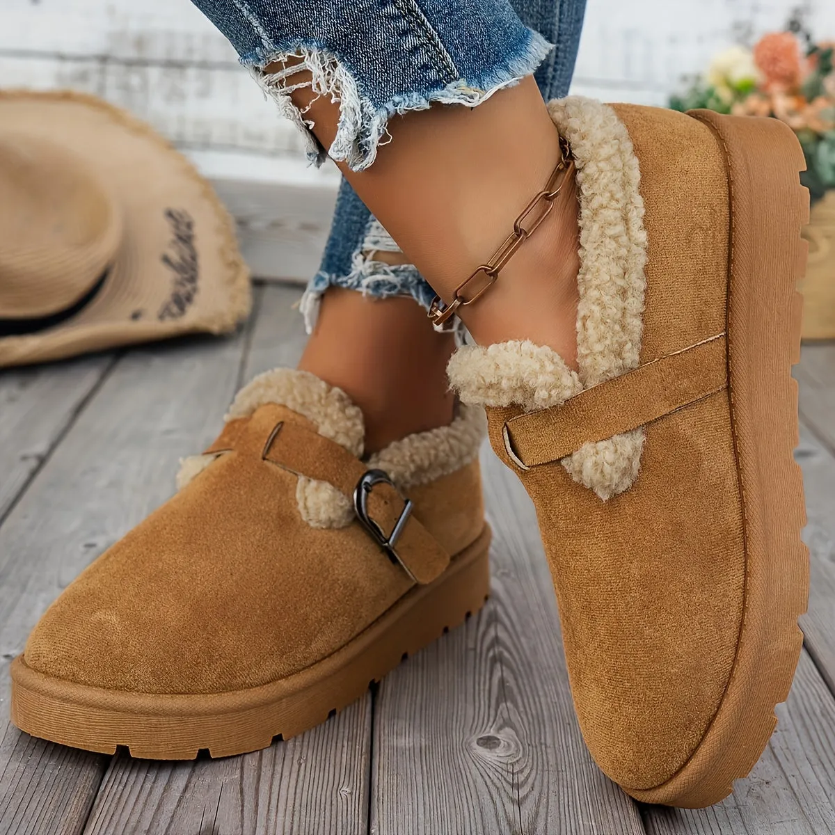 Bottines Douces Hiver - Image 6