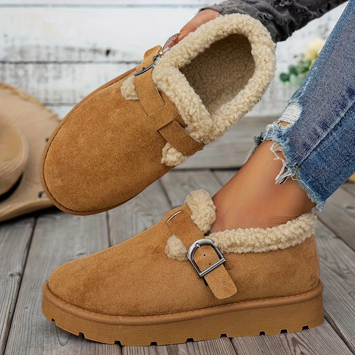 Bottines Douces Hiver - Image 8
