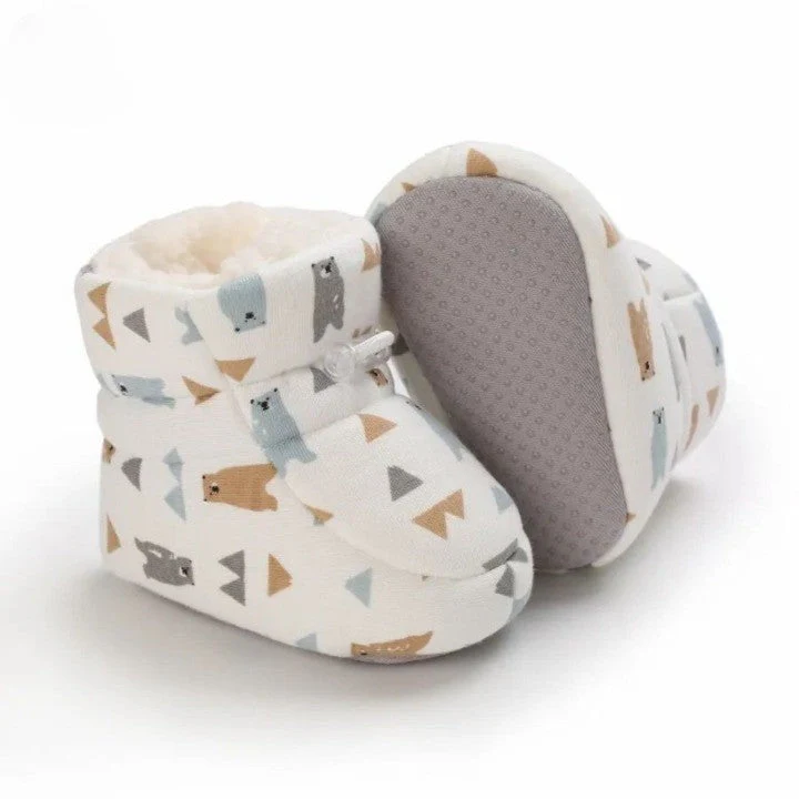 Bottines fourrées bébé - Image 6