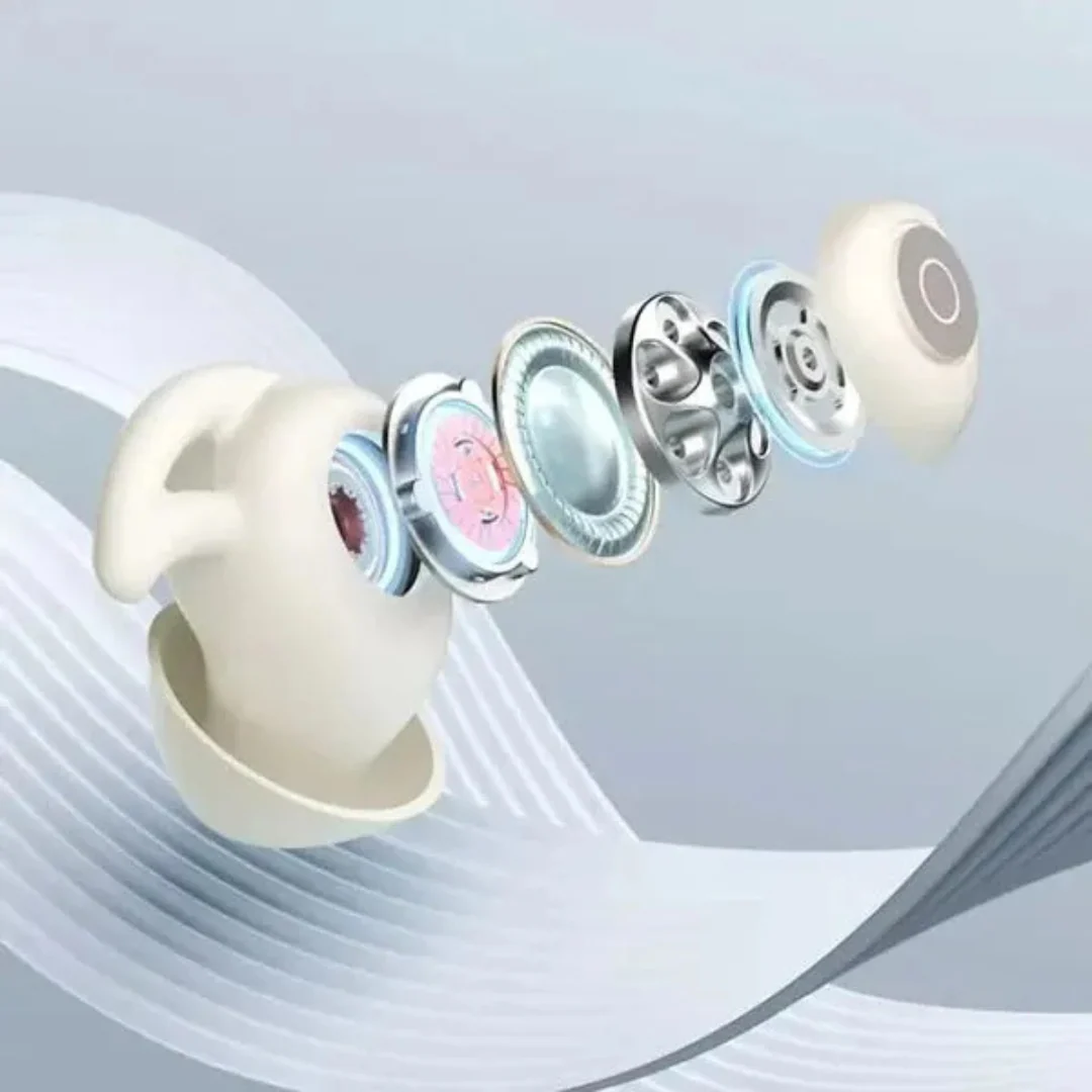 Bouchons d’oreille pour le sommeil - Image 5