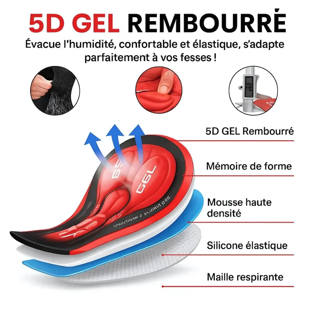 Boxer gainant avec électrostimulation - Image 3