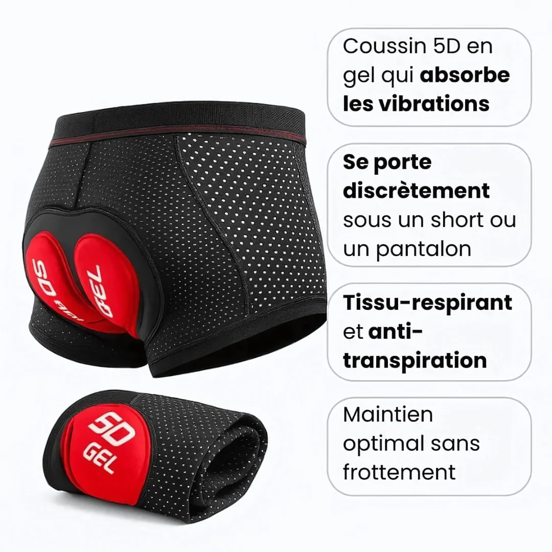 Boxer gainant avec électrostimulation - Image 8