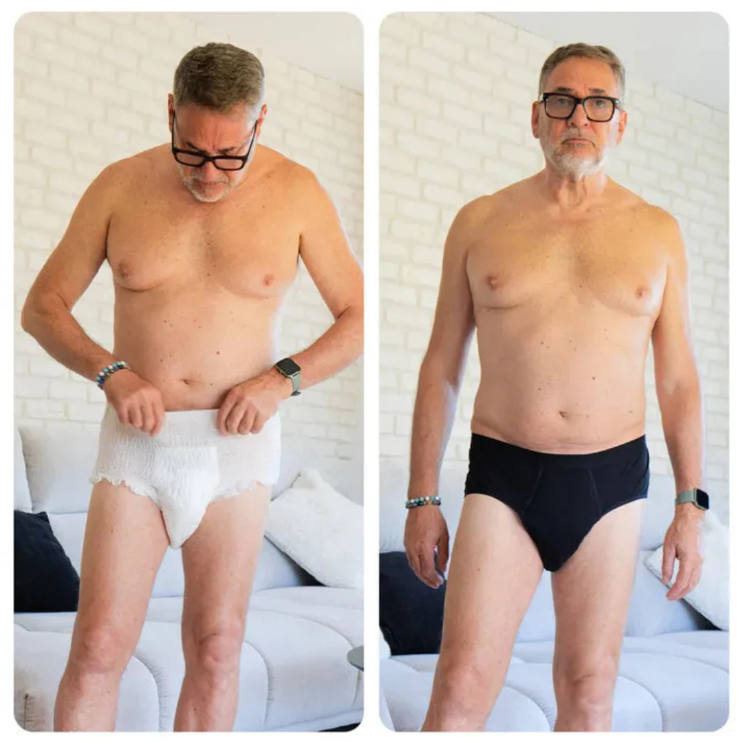 Boxer d’incontinence ultra-absorbant - Image 2