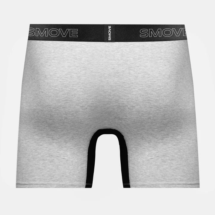 Boxershorts homme sans couture avec ceinture confort - Image 11