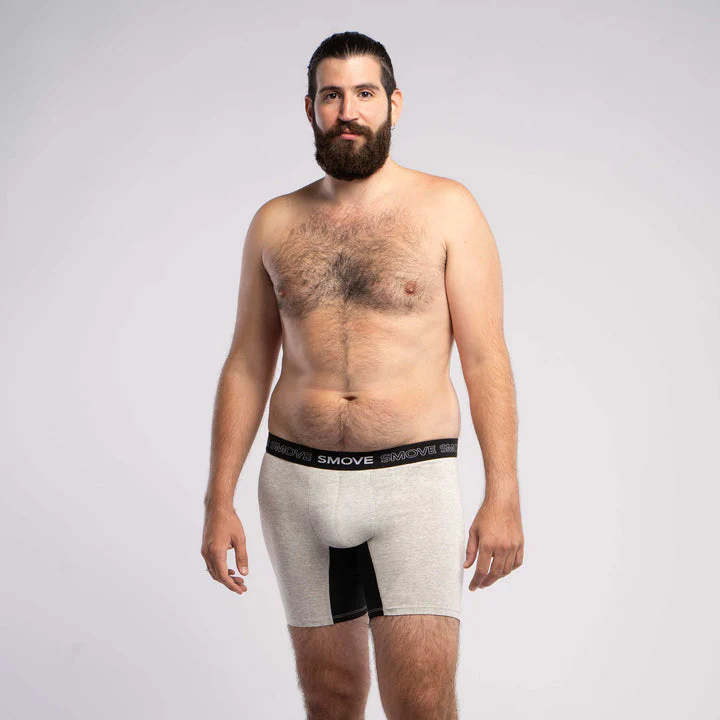 Boxershorts homme sans couture avec ceinture confort - Image 13