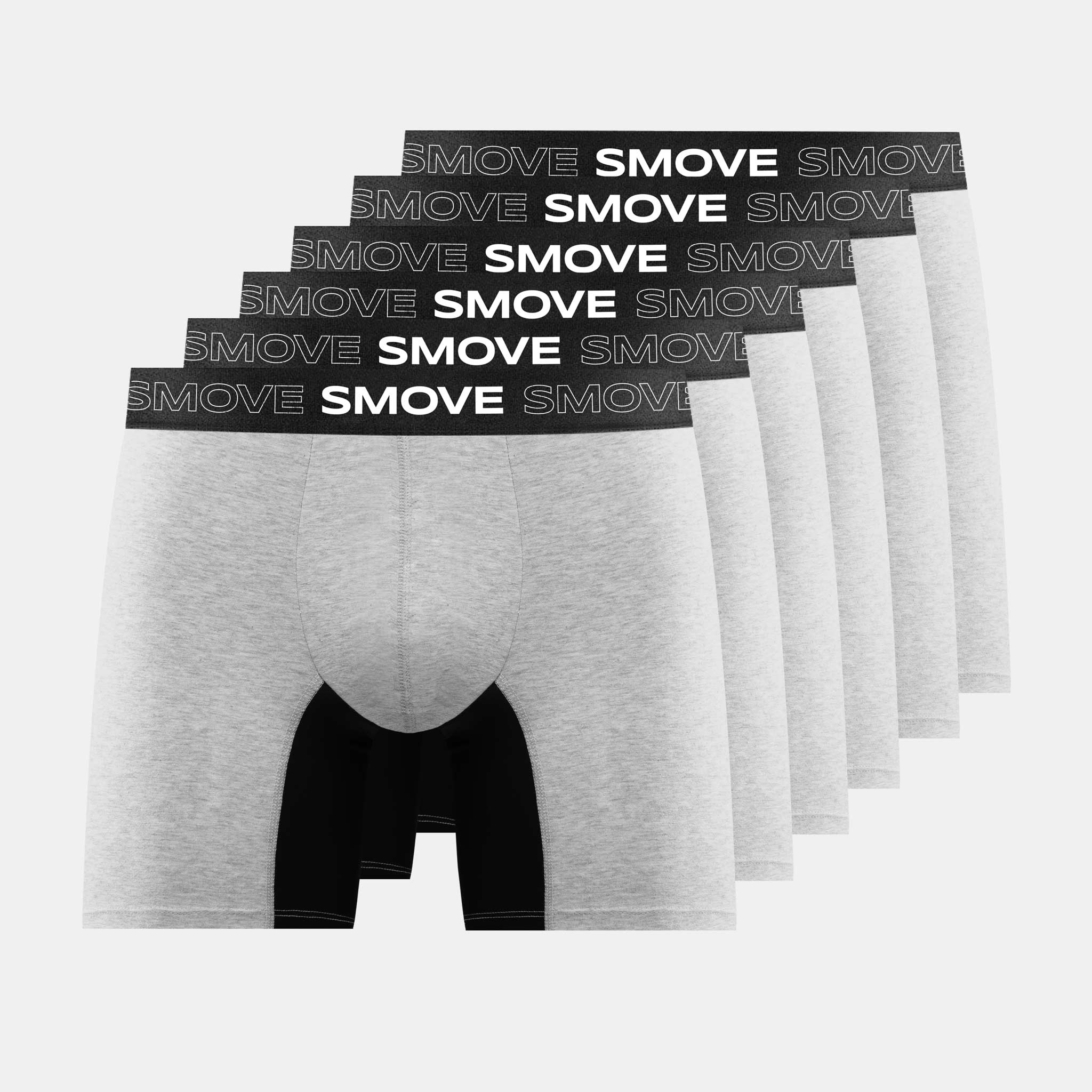 Boxershorts homme sans couture avec ceinture confort - Image 15