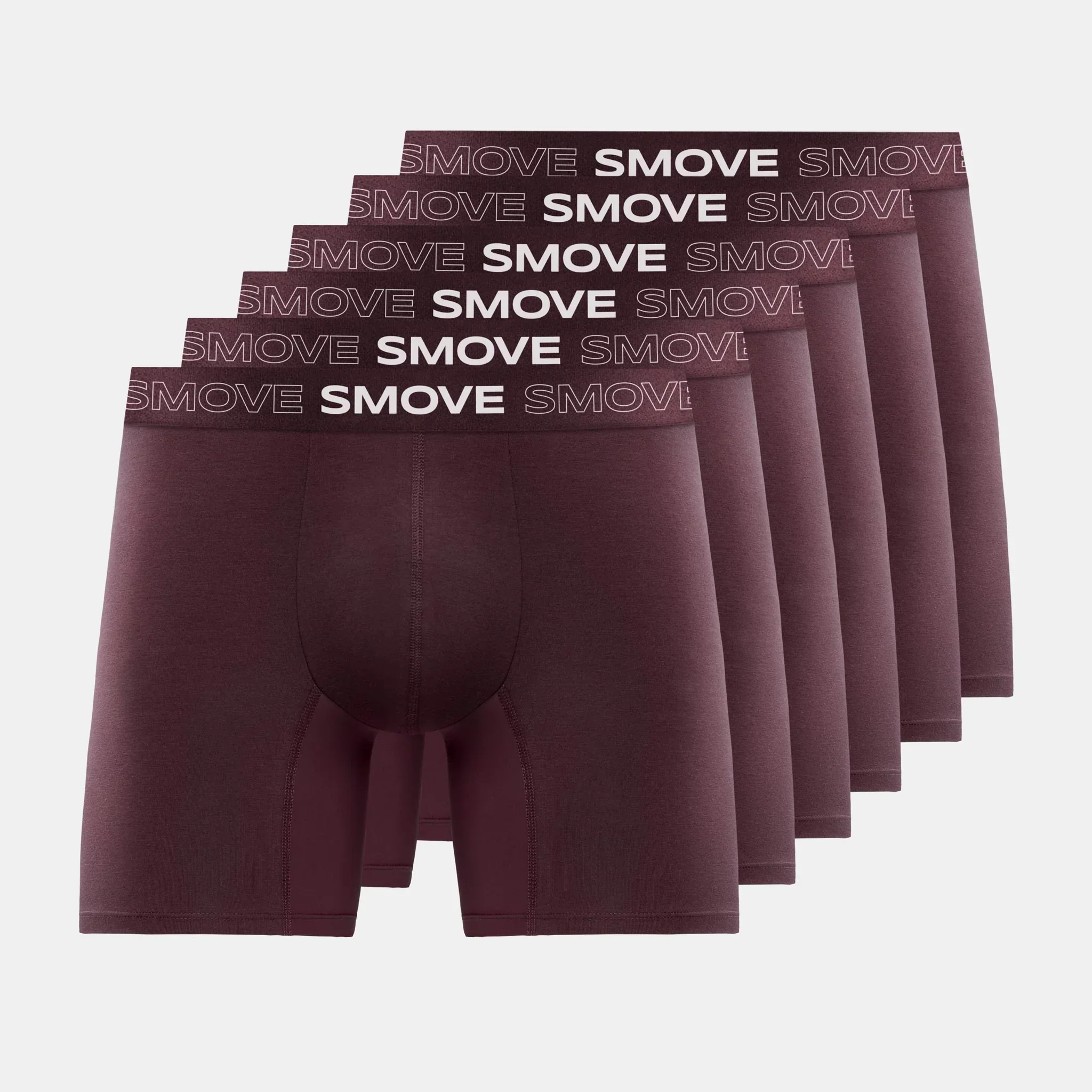 Boxershorts homme sans couture avec ceinture confort - Image 3