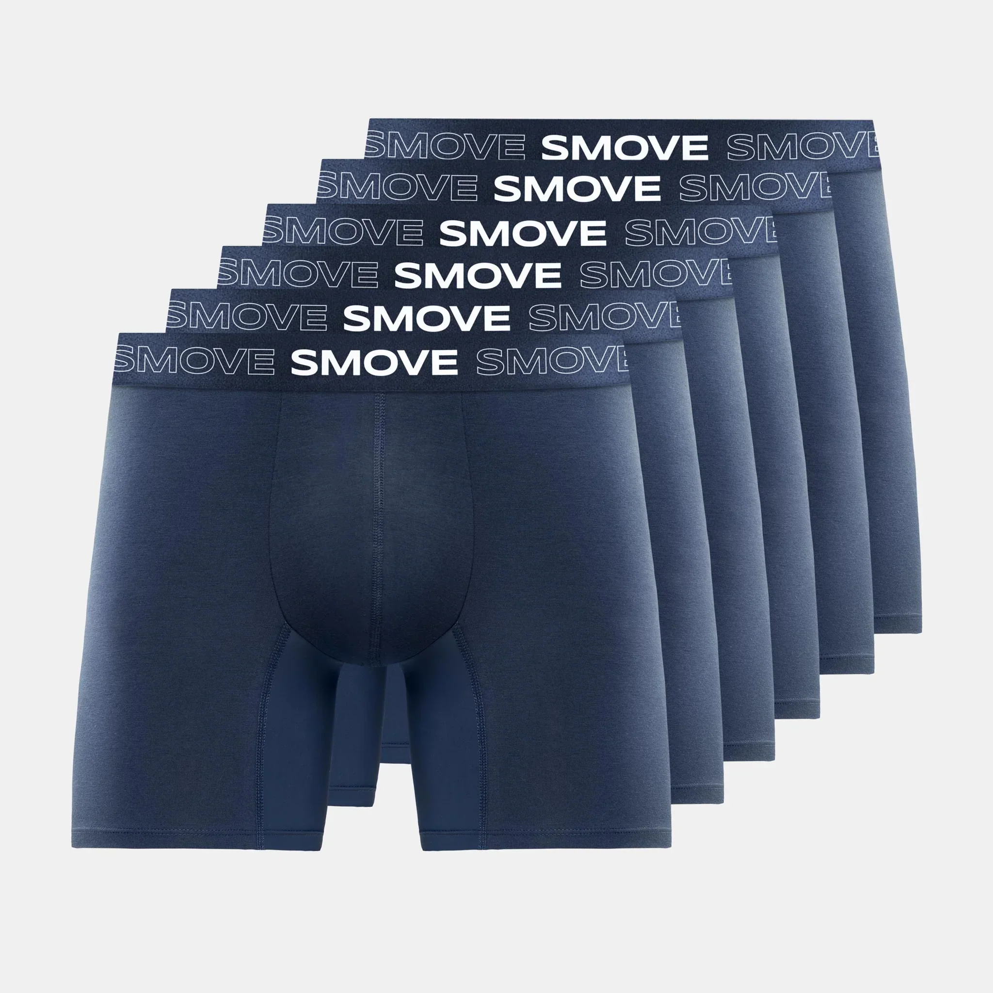 Boxershorts homme sans couture avec ceinture confort - Image 6