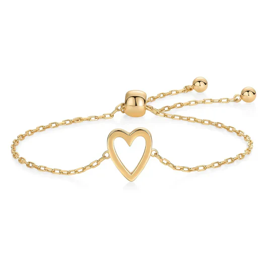 Bracelet Cœur Mère-Fille - Image 6