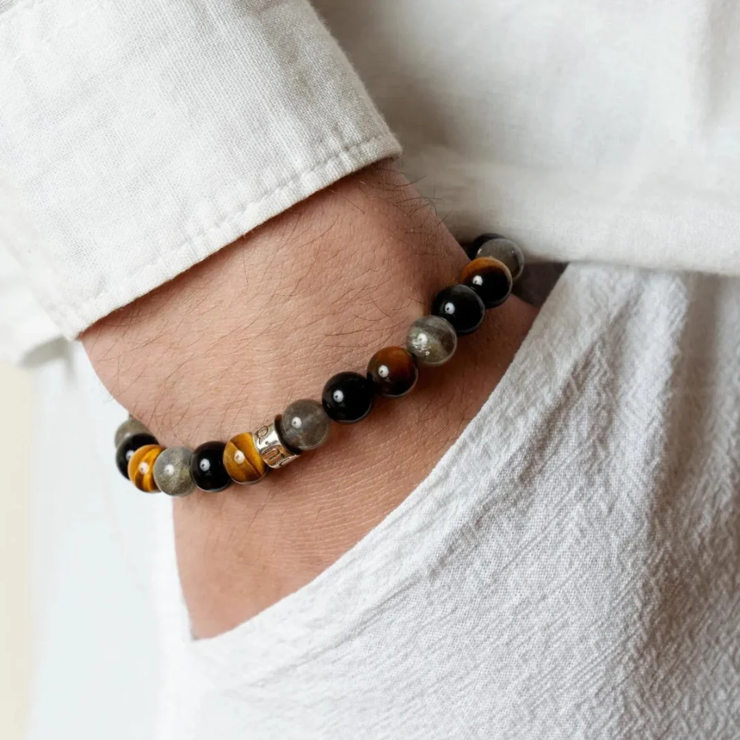 Bracelet Ăquilibre & Protection - Image 5