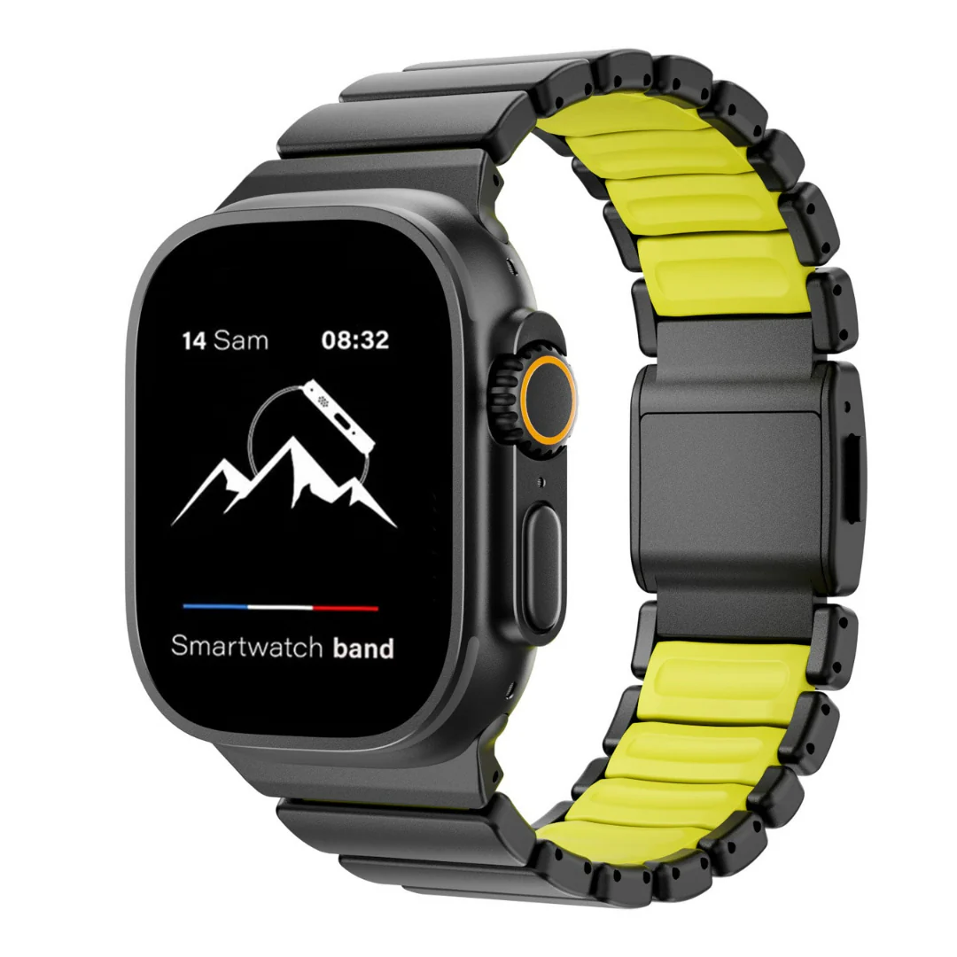 Bracelet Sportif Acier Inoxydable - Image 13