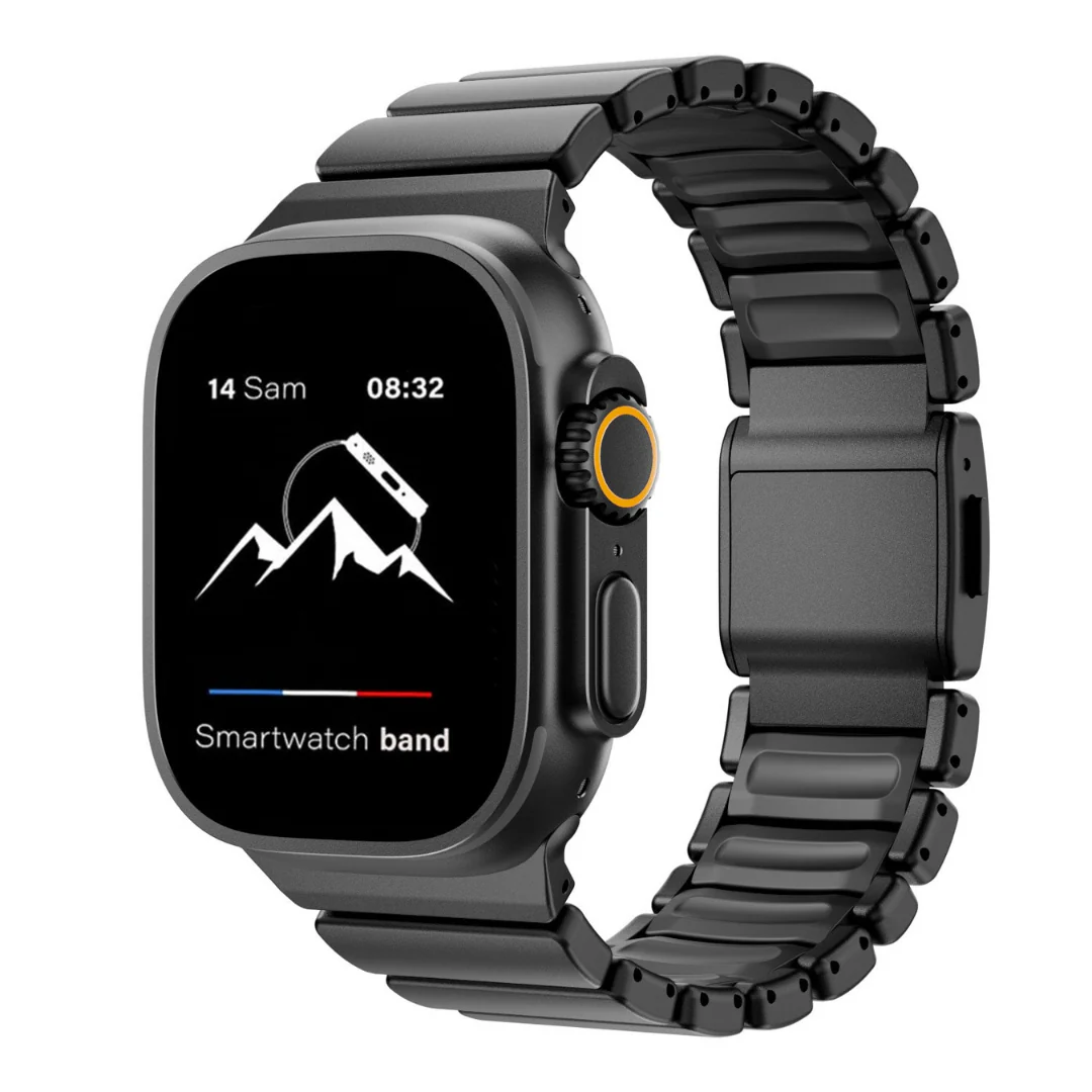 Bracelet Sportif Acier Inoxydable - Image 17