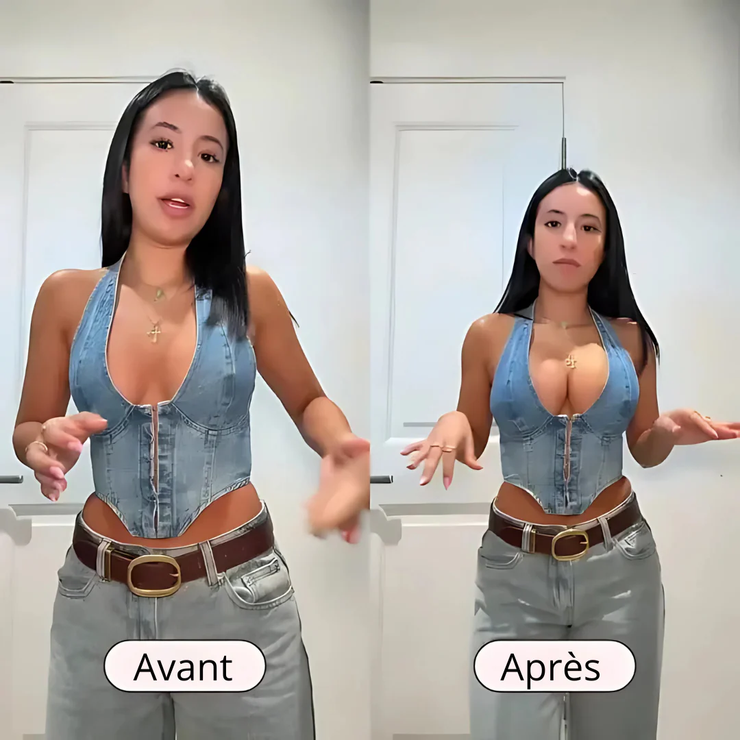 Brassière Push-Up Confort Invisible - Image 4