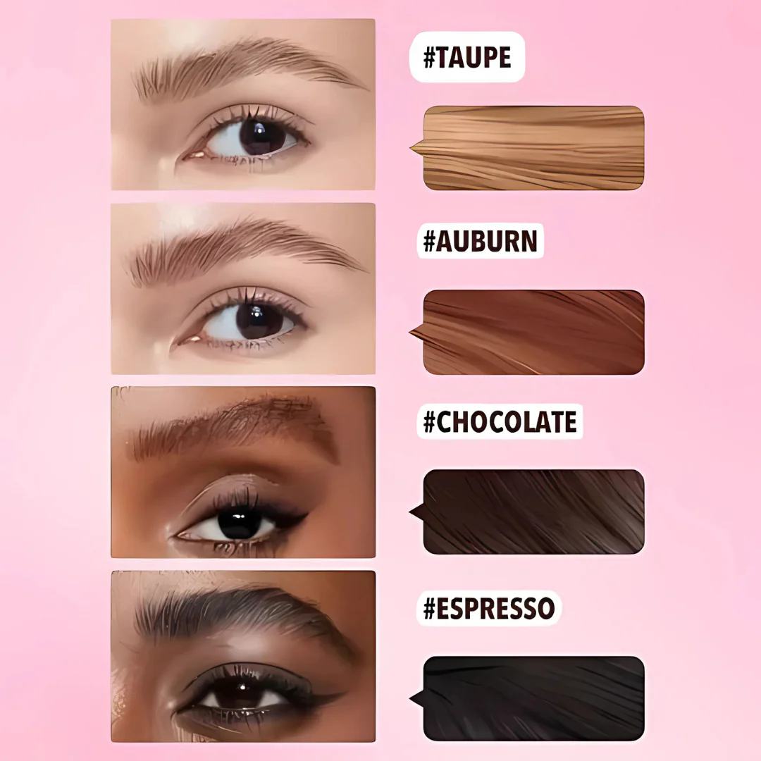 Brosse à sourcils de précision étanche - Image 2