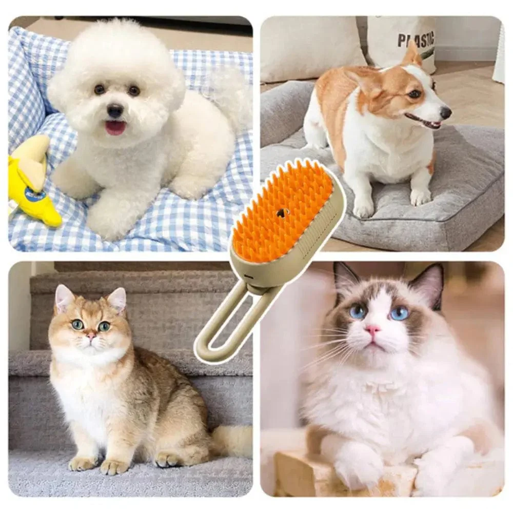Brosse Anti-Poils 2.0 pour Animaux - Image 3