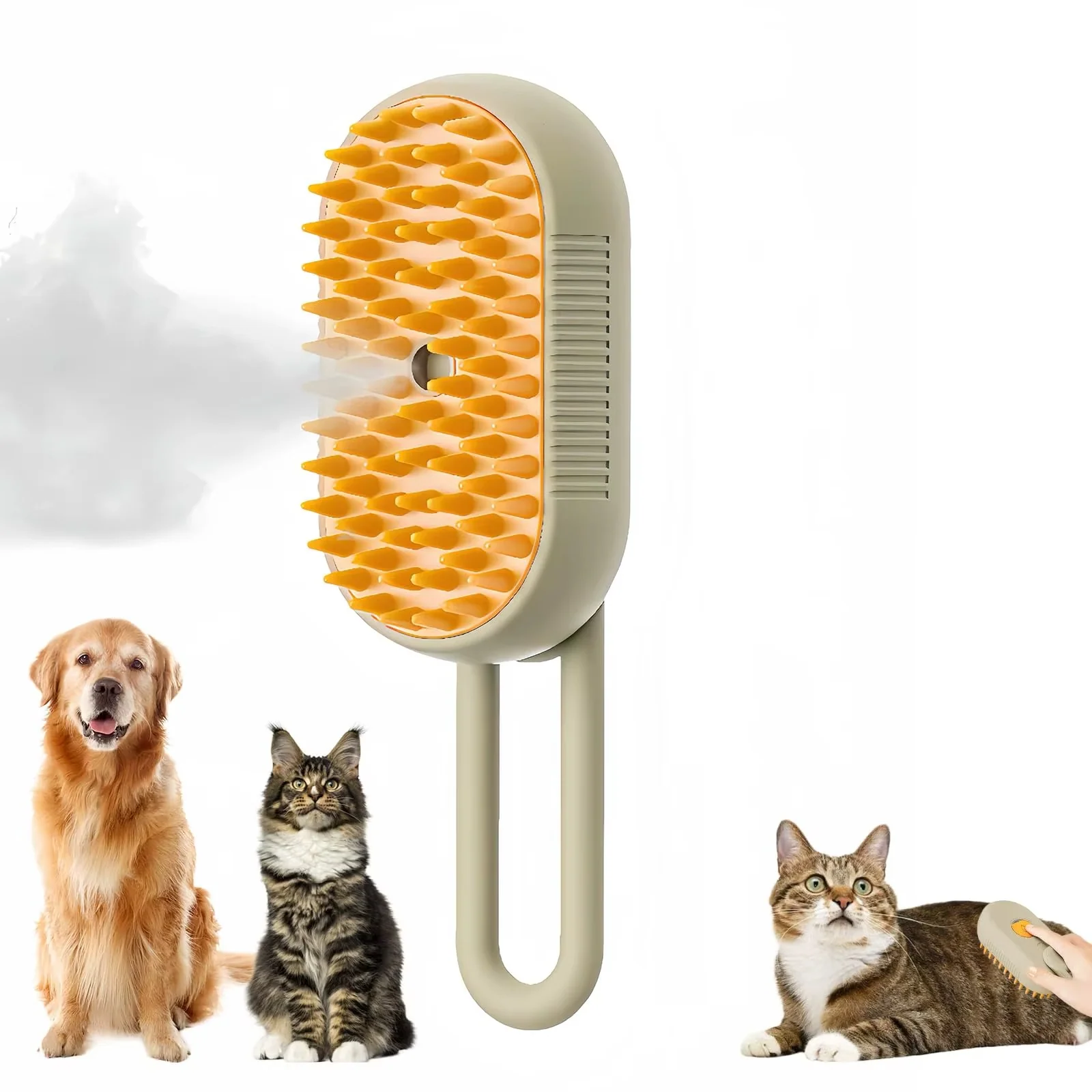 Brosse Anti-Poils 2.0 pour Animaux - Image 7