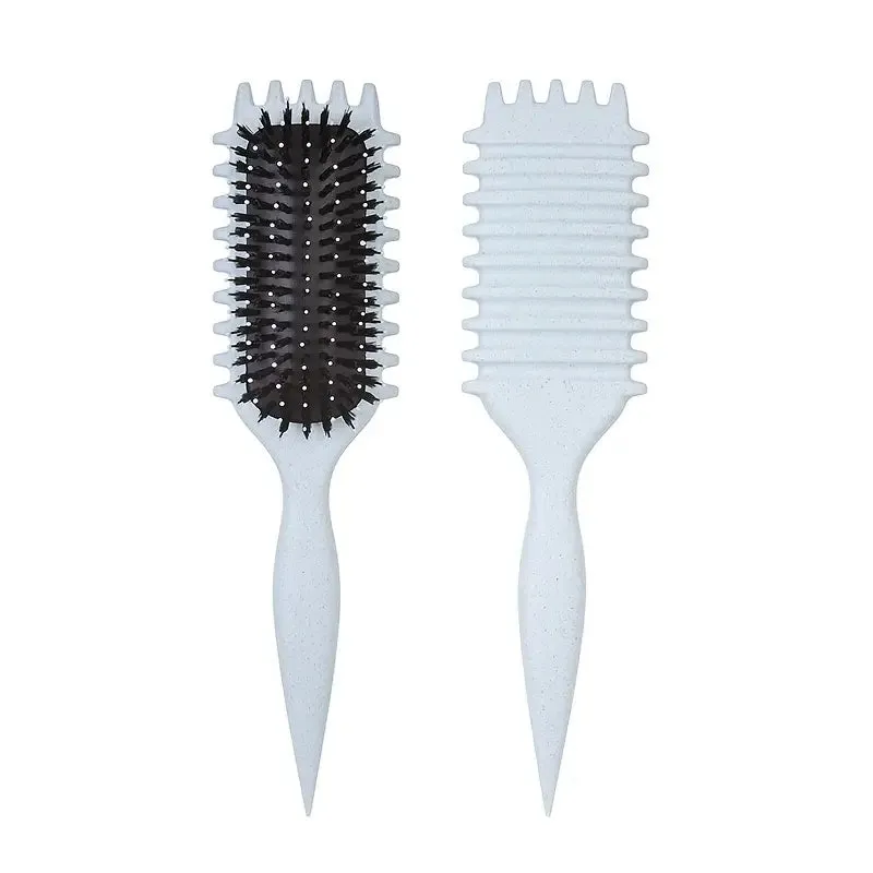Brosse coiffante anti-frisottis - Image 4