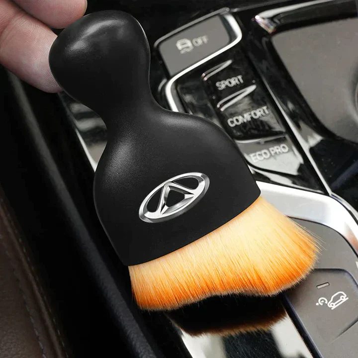 Brosse douce anti-poussière pour voiture - Image 4