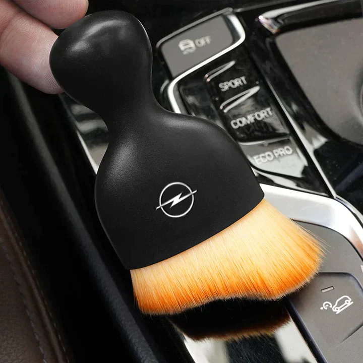 Brosse douce anti-poussière pour voiture - Image 5