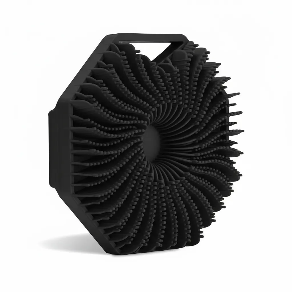 Brosse exfoliante en silicone - Image 11