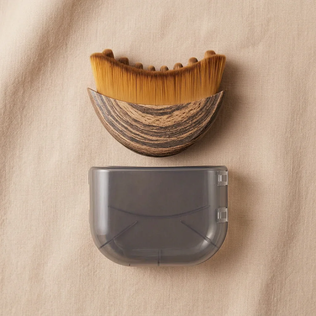 Ensemble brosse faciale et massage oculaire - Image 7